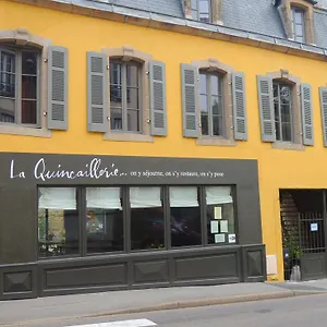 Гостевой дом La Quincaillerie, Одьерн
